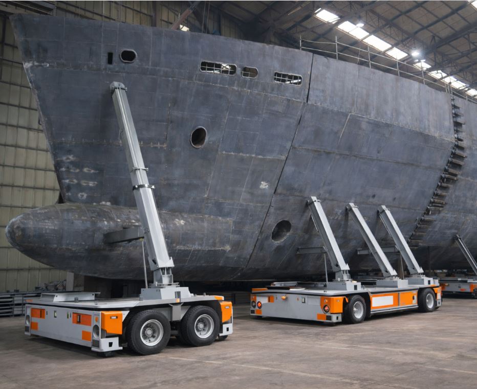 Hull assembly capture
